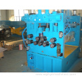 High speed STS coil cut to length machine